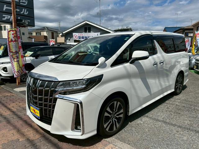 30アルファード